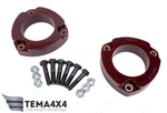 Tema4x4 Front Strut Spacers 30mm For Mitsubishi Asx Outlander Lift Kit. Fixed Price $111.00.