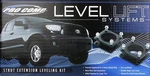 New Pro Comp (65205) 2.25" Level Lift - Leveling Kit. Fixed Price $33.00.