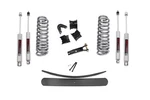 Rough Country 2.5" Lift Kit For 1970-1976 Ford F-100/f-150 4wd - 400-70-7630. Fixed Price $469.95.