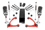 Rough Country 3.5" Lift W/m1 Struts Kit For 2014-2016 Chevy/gmc 1500 - 19440red. Fixed Price $1229.95.