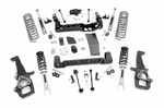 Rough Country Lift Kit 6" For Ram 1500/dodge N3 Struts & Shocks 12-18+ Classic. Fixed Price $1549.95.
