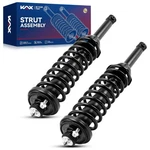 Kax Pair Rear Left And Right Struts Assembly For 1997-2001 Honda Cr-v Coils. Fixed Price $99.00.