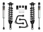 Icon K53194t Stage 4 2-3.5 Lift Suspension System For 22-25 Toyota Tundra 4wd. Fixed Price $2518.03.