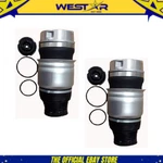 2left Front Air Suspension Spring For Audi Q7 Porsche Cayenne Vw Touareg. Fixed Price $509.54.