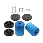 Rear Suspension Helper Springs 2pcs For Chevrolet Silverado Sierra Ssr-217-40. Fixed Price $149.07.