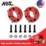 2pcs Front Red Lift Kit 2.5" For Chevy Silverado 1500 Gmc Sierra 2007-2023. Fixed Price $73.60.