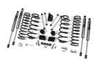 Zone Offroad J33f 3" Suspension Lift Kit With Fox Shocks For 2018-2024 Jeep Jl. Fixed Price $815.67.