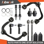 Labwork Front Upper Control Arm Ball Joint Kit For Ford F-150 Lincoln Mark 05-08. Fixed Price $96.55.