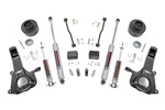 Rough Country 4" Lift Kit W/n3 Shocks For 2009-2018 Ram 1500 2wd -. Fixed Price $699.95.