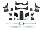 Fabtech K1161 6" Rts Sys W/perf Shks 2020-21 Gm 3500hd 4wd. Fixed Price $2628.76.