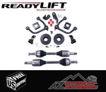 Readylift 3" Sst Lift Kit W/ Cv Axles & Uca's For '22-'25 Toyota Tundra 4wd. Fixed Price $1369.95.