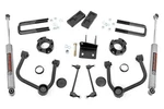 Rough Country 3.5" Lift Kit For Ford Ranger 4wd 2024. Fixed Price $619.95.