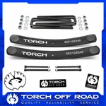 1.5"-2" Rear Add A Leaf Kit W/ 8.5" U-bolts For 1995-2023 Toyota Tacoma 4x4 2wd. Fixed Price $114.95.