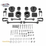 Front & Rear 2.5" Leveling Lift Kit For Jeep Wrangler Jl 2018-19 20 21 22 23 4wd. Fixed Price $119.66.