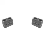 Fabtech Ftsbk2 Suspension Body Block. Fixed Price $66.24.