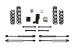 Fabtech K4107dl 3" Sport System W/ Dl Shks 20fits 18-22 Jeep Jl 4-door 4wd. Fixed Price $1904.04.