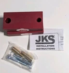 Jks Manufacturing Jks8100 1" Budget Motor Mounts For Jeep Wrangler Yj Tj. Fixed Price $84.99.