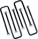 Freedom O/r Fo-g404 8 5/8" U-bolts For 88-23 Chevrolet/gmc/toyota/nissan. Fixed Price $51.24.