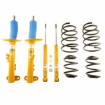 Bilstein For Bmw Z3 2.8i 1997-2002 B12 Front And Rear Suspension Kit. Fixed Price $1514.90.