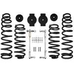 Raptor Kjl2500 2.5" Coil Springs Base Lift Kit For 18-24 Wrangler Jl. Fixed Price $622.86.