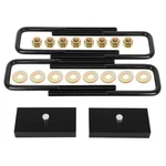 Leveling Lift Kit 1" Rear Fit For Toyota Tacoma 2wd 4wd 6 Lug Models 1995-2023. Fixed Price $44.69.