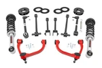 Rough Country 3" Suspension Lift Kit For 18-24 Ford Expedition 4wd - 40231red. Fixed Price $1369.95.
