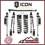 Icon 2.5" Suspension System Stage 4 For 17-up Ford F250 F350 4wd Super Duty. Fixed Price $3524.80.
