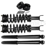For 2006-2008 Dodge Ram 1500 4wd 3" Front Leveling Kit & Struts Shocks. Fixed Price $239.07.