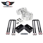 1 Set Leveling Lift Kit 3" Front And Rear For Toyota Tacoma 6 Lug 2005 - 2023. Fixed Price $75.18.