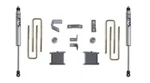 Maxtrac 4blks U-boltscarrbearingfox Shocks- 906840f. Fixed Price $752.01.