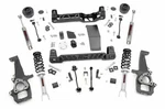 Rough Country 4in Dodge Lift Kit N3 Struts & Shocks 12-18 For Ram 1500 4wd. Fixed Price $1449.95.