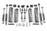 Bds Suspension Bds1415fs 3" Fox Lift Kit For 12-18 Jeep Wrangler Jk 2dr. Fixed Price $1438.60.
