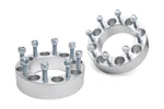 Rough Country 2" Wheel Spacers For 11-25 Chevy Silverado/sierra Hd 8x180 -. Fixed Price $159.95.