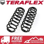 Teraflex 3.5 Lift Rear Coil Springs For 18-26 Jeep Wrangler Jlu 4 Door. Fixed Price $245.99.