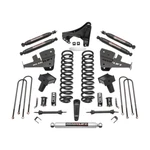 Readylift Suspension - Rl 6.5 Big Lift Kit Shocks Ford 49-2768. Fixed Price $1566.99.