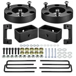 Bdfhyk 3.5" Front And 3" Rear Leveling Lift Kits Compatible With Chevrolet Si.... Fixed Price $214.79.