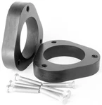 Toyota Camry Corolla Prius Alphard Auris 30mm 1.2" Front Lift Kit Strut Spacers. Fixed Price $85.00.