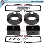 Set Of 2" Front 3" Rear Leveling Lift Kit For Toyota Tacoma 2005-2018 2wd 4wd. Fixed Price $63.86.