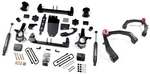Zone Offroad 6.5" Suspension Lift Kit,nitro Shocks & Steel Control Arms,14-18 Gm. Fixed Price $1750.70.