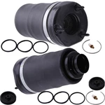 Airmatic Suspension Air Spring Bag For Mercedes-benz Ml320 550 Gl450 1643204413. Fixed Price $97.89.