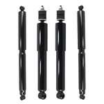 Maxpeedingrods Front Rear Shock Absorbers For Ford F-250 Super Duty 2005-2016. Fixed Price $339.92.
