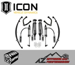 Icon Vehicle Dynamics 1-3" Stage 10 Suspension System For '07-'21 Toyota Tundra. Fixed Price $5789.80.