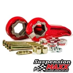 11-14 Gm 2500hd 3500hd Suspension Maxx Cam3 Leveling 1-2.5" Torsion Bar Key Kit. Fixed Price $374.98.