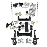 Superlift K182f Dynamic Oe 6" Diy Lift Kit W/ Fox Shocks For Chevrolet Silverado. Fixed Price $1958.59.