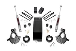 Rough Country 3.5" Suspension Lift Kit 14-18 Silverado/sierra 1500 4wd. Fixed Price $692.06.