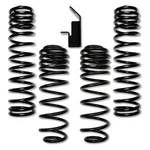 For Jeep Wrangler 97-06 2" X Starter Stage Front & Rear Suspension Lift Kit. Fixed Price $482.97.