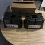 Hoxwell Trailer Jack Block Rv Camper Stabilizer Blocks 2pcs. Fixed Price $45.00.