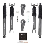 2" Front Rear Lift Shock Leveling Kit For Chevy Silverado 2500/3500hd 2011-2019. Fixed Price $230.97.