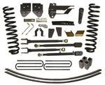 Skyjacker F17852k-b 8.5" Lift Kit W/blk Max Shocks For 17-19 Ford F250/f350 Sd. Fixed Price $1953.60.