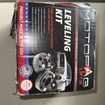 Motofab Lifts Dr-2.5-2.5 In Front Leveling Lift Kit Compatible With Dodge Ram. Fixed Price $18.00.